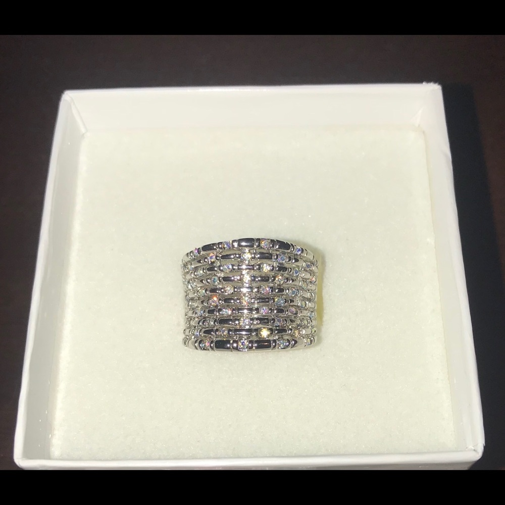Premier Ring- Silver